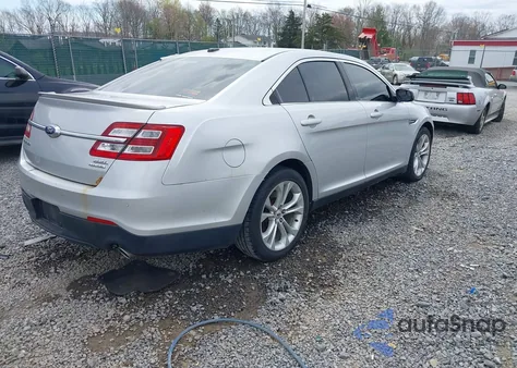 2013 Ford Taurus Sel from USA, damaged, VIN 1FAHP2E80DG147902